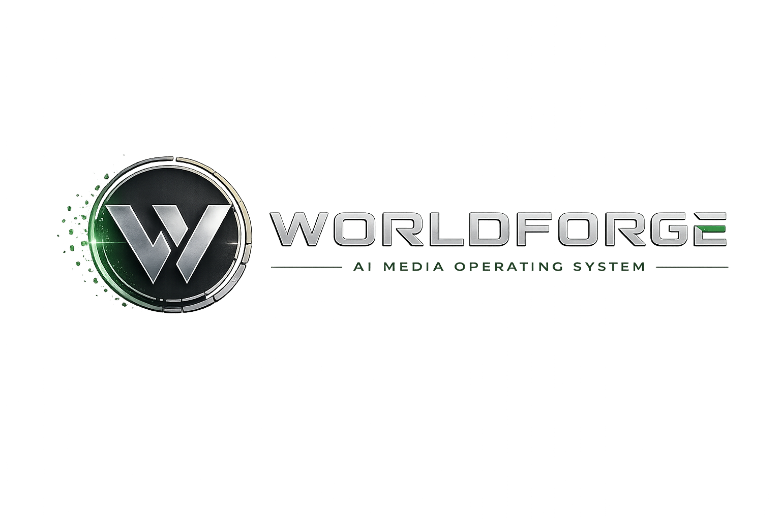 WorldForge — AI Media Operating System